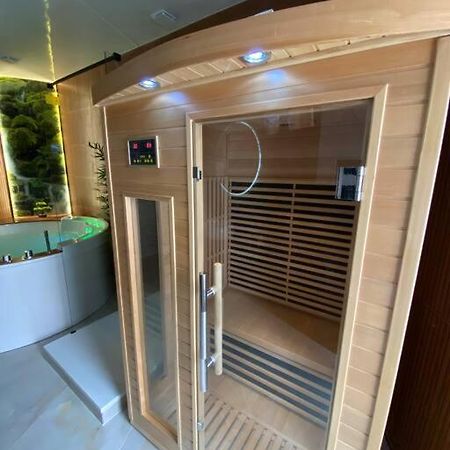 Esprit BALI ....LOVE SPA, Sauna de luxe à Mulhouse Extérieur photo