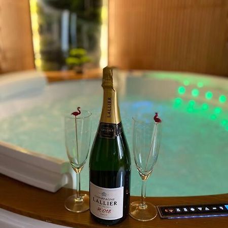 Esprit BALI ....LOVE SPA, Sauna de luxe à Mulhouse Extérieur photo
