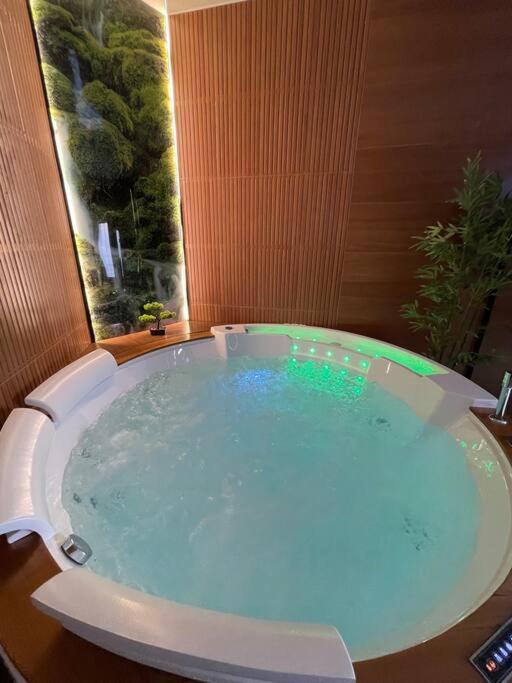 Esprit BALI ....LOVE SPA, Sauna de luxe à Mulhouse Extérieur photo