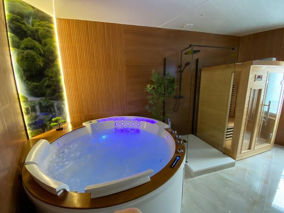 Esprit BALI ....LOVE SPA, Sauna de luxe à Mulhouse Extérieur photo